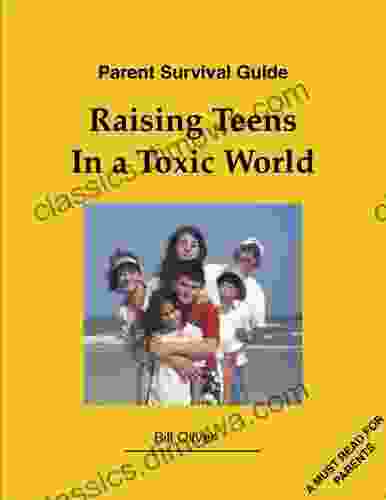 Raising Teens In A Toxic World (Lessons Learned 1)