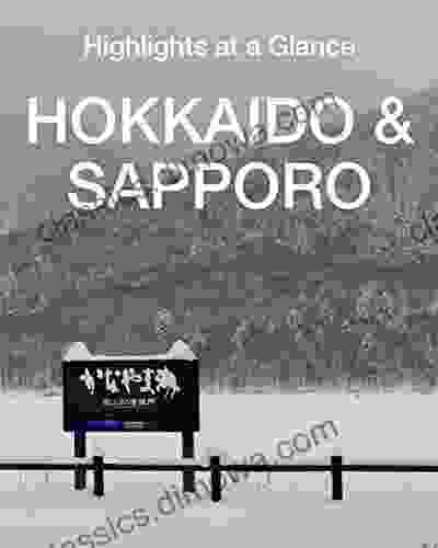 Hokkaido Sapporo Travel Guide Neill Kramer