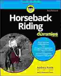 Horseback Riding For Dummies Audrey Pavia