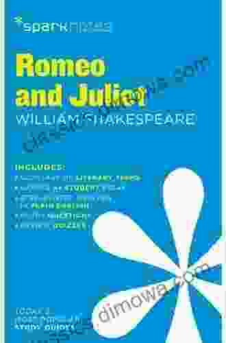 Romeo And Juliet SparkNotes Literature Guide (SparkNotes Literature Guide 56)