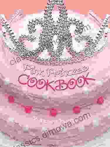 Pink Princess Cookbook Barbara Beery