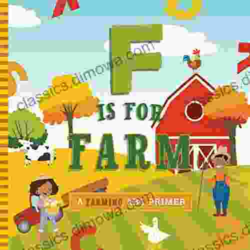 F Is For Farm Ashley Marie Mireles