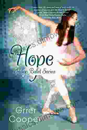 HOPE: Indigo Ballet Grier Cooper