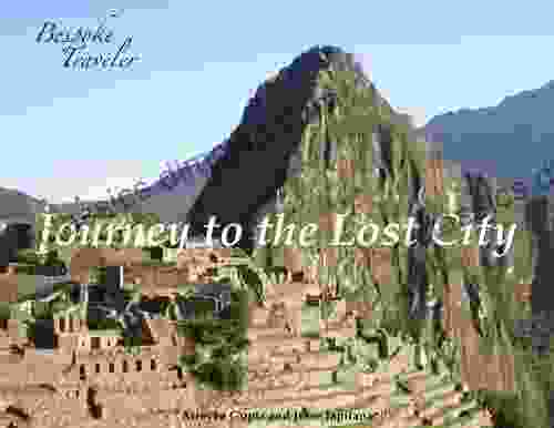 Journey To The Lost City