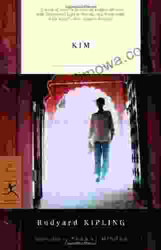 Kim (Modern Library 100 Best Novels)