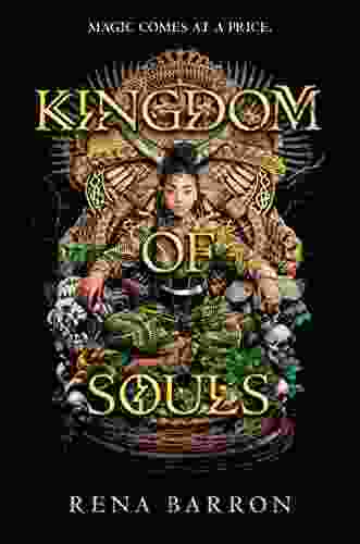 Kingdom Of Souls Rena Barron