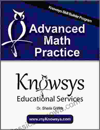 Knowsys Advanced Math Practice (Knowsys Skill Builder)