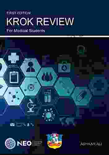 KROK Review: A Study Guide To Prepare KROK 1