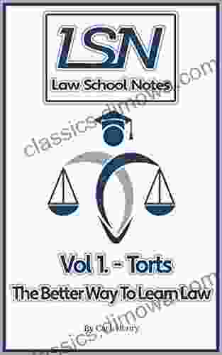 Law School Notes: Torts Ian Anderson