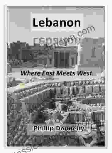 Lebanon Where East Meets West