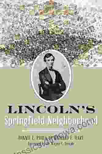 Lincoln s Springfield Neighborhood Baby Professor