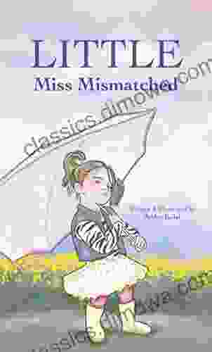 Little Miss Mismatched Ashley Ballai