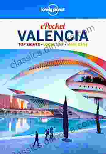 Lonely Planet Pocket Valencia (Travel Guide)