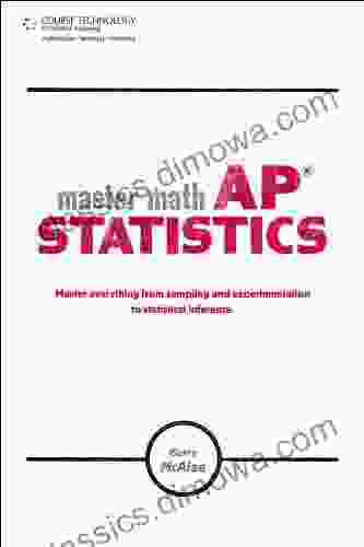 Master Math: AP Statistics Gerry McAfee