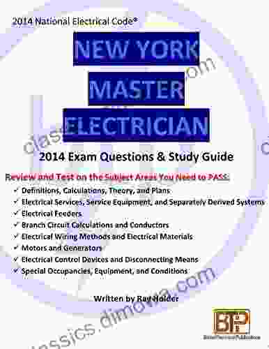 New York 2024 Master Electrician Exam Questions and Study Guide