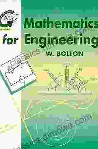 Mathematics for Engineering W Bolton