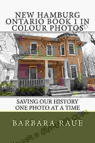 New Hamburg Ontario 1 in Colour Photos: Saving Our History One Photo at a Time (Cruising Ontario 58)