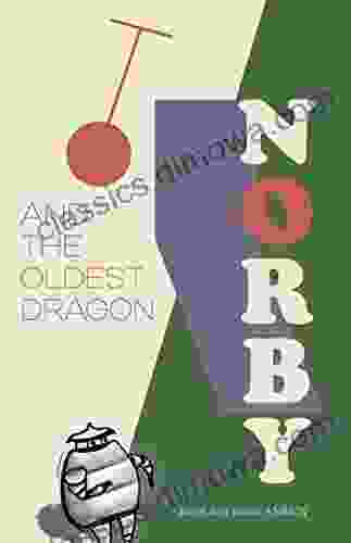 Norby and the Oldest Dragon (Norby 9)