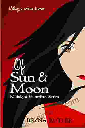 Of Sun Moon (Midnight Guardian 1)