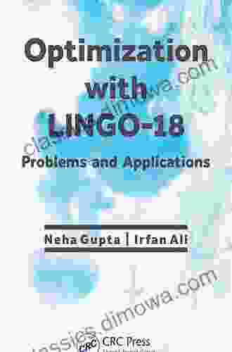 Optimization with LINGO 18: Problems and Applications