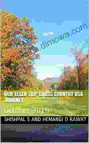 Our Tesla Trip Cross Country USA Journey : October 2024