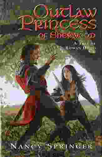 Outlaw Princess of Sherwood (Rowan Hood)