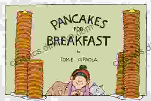 Pancakes For Breakfast Tomie DePaola