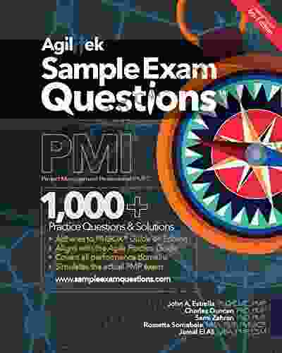 Sample Exam Questions: PMI Project Management Professional (PMP)