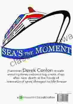 Sea s the Moment: Pianoman Derek Conlon recalls amusing times onboard top cruise ships after near death at the hands of international spies