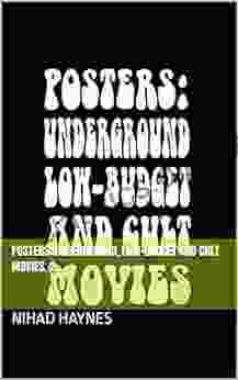 Posters: Underground Low Budget and Cult Movies 2