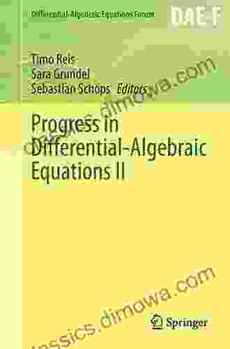 Progress In Differential Algebraic Equations: Deskriptor 2024 (Differential Algebraic Equations Forum)