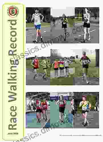 Race Walking Record 897 June 2024