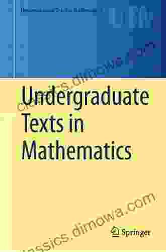 Reading Writing And Proving: A Closer Look At Mathematics (Undergraduate Texts In Mathematics)