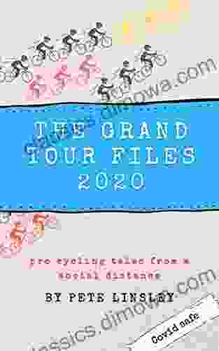 The Grand Tour Files 2024: Pro cycling tales from a social distance