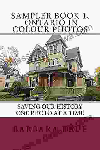 Sampler 1 Ontario In Colour Photos: Saving Our History One Photo At A Time