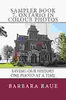 Sampler 7 Ontario In Colour Photos: Saving Our History One Photo At A Time