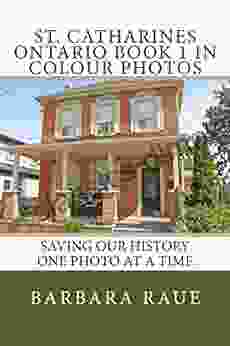 St Catharines Ontario 1 in Colour Photos: Saving Our History One Photo at a Time (Cruising Ontario 189)