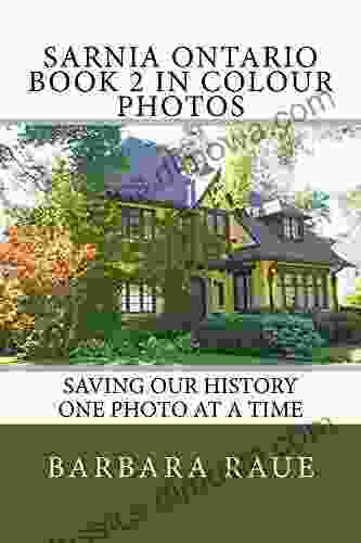 Sarnia Ontario 2 in Colour Photos: Saving Our History One Photo at a Time