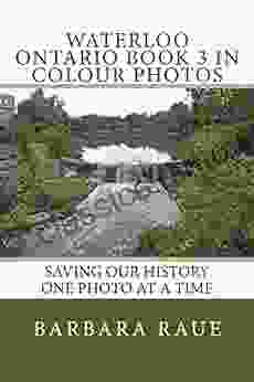 Waterloo Ontario 3 In Colour Photos: Saving Our History One Photo At A Time