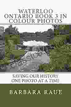 Waterloo Ontario 3 in Colour Photos: Saving Our History One Photo at a Time