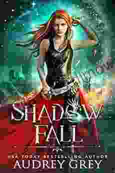 Shadow Fall Audrey Grey