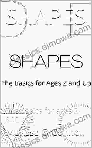 SHAPES: The basics for ages 2 and up