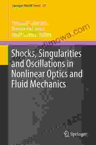 Shocks Singularities And Oscillations In Nonlinear Optics And Fluid Mechanics (Springer INdAM 17)