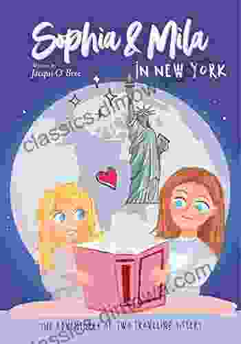 Sophia Mila in New York: A Travel Guide for Children