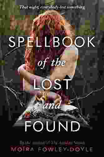 Spellbook Of The Lost And Found