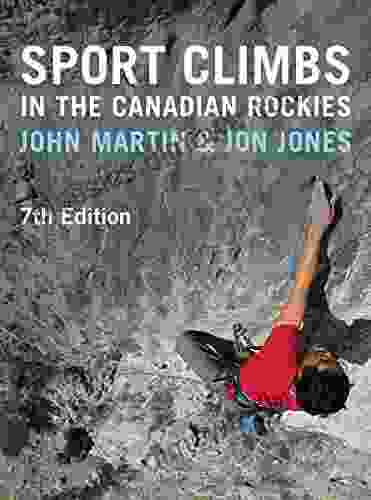 Sport Climbs in the Canadian Rockies