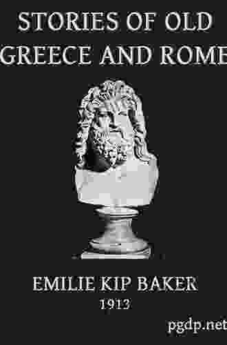 Stories of Old Greece and Rome