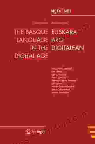 The Basque Language in the Digital Age (White Paper Series)