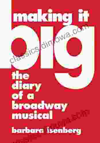 Making It Big: The Diary of a Broadway Musical (Limelight)