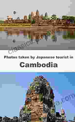 Photos Taken By Japanese Tourist In Cambodia